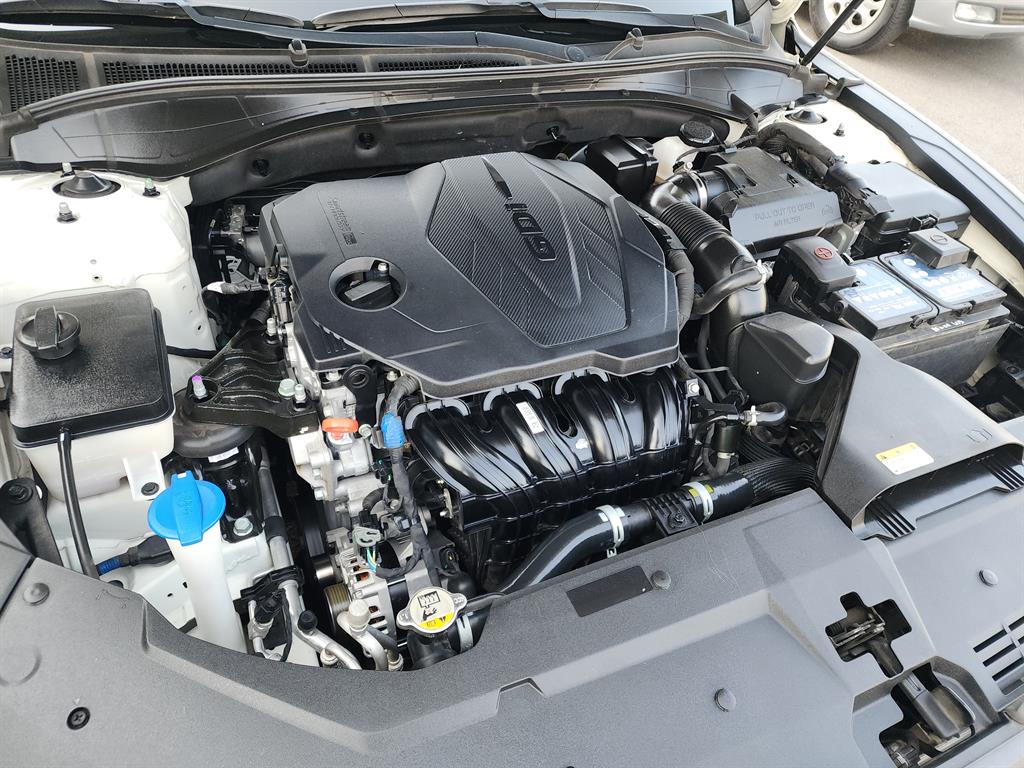 HYUNDAI Grandeur 2020 Blanco - Importación desde Corea - HF Imports Iquique - Foto 20