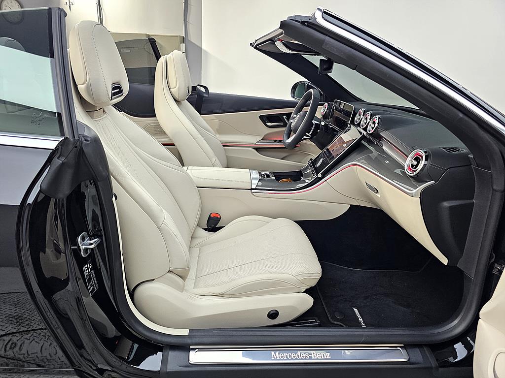 Mercedes Benz CLE Class - Vista 5