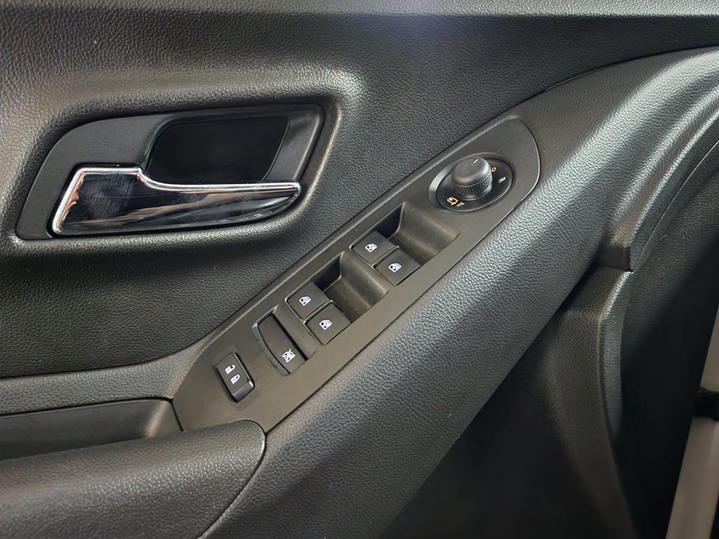 Chevrolet Trax - Vista 10