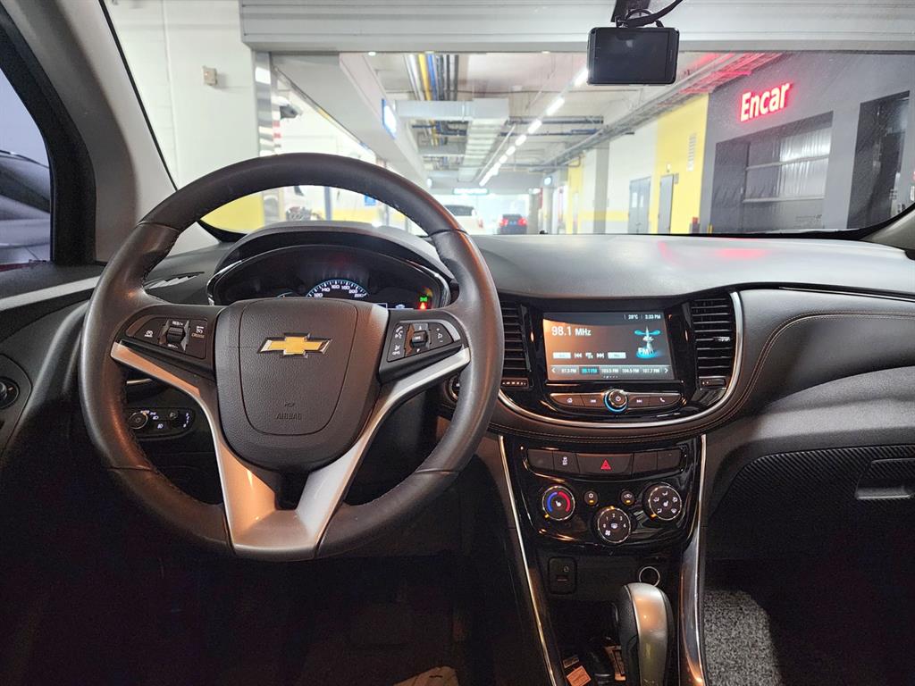 Chevrolet Trax - Vista 6