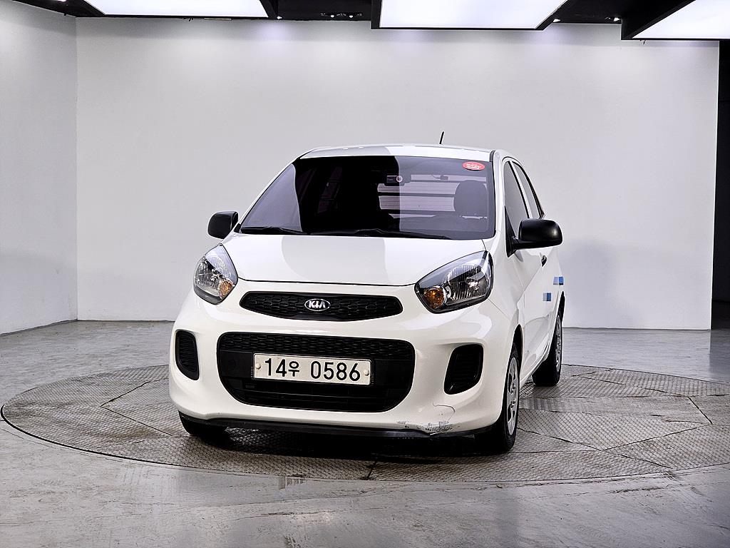 KIA Morning - Vista 2