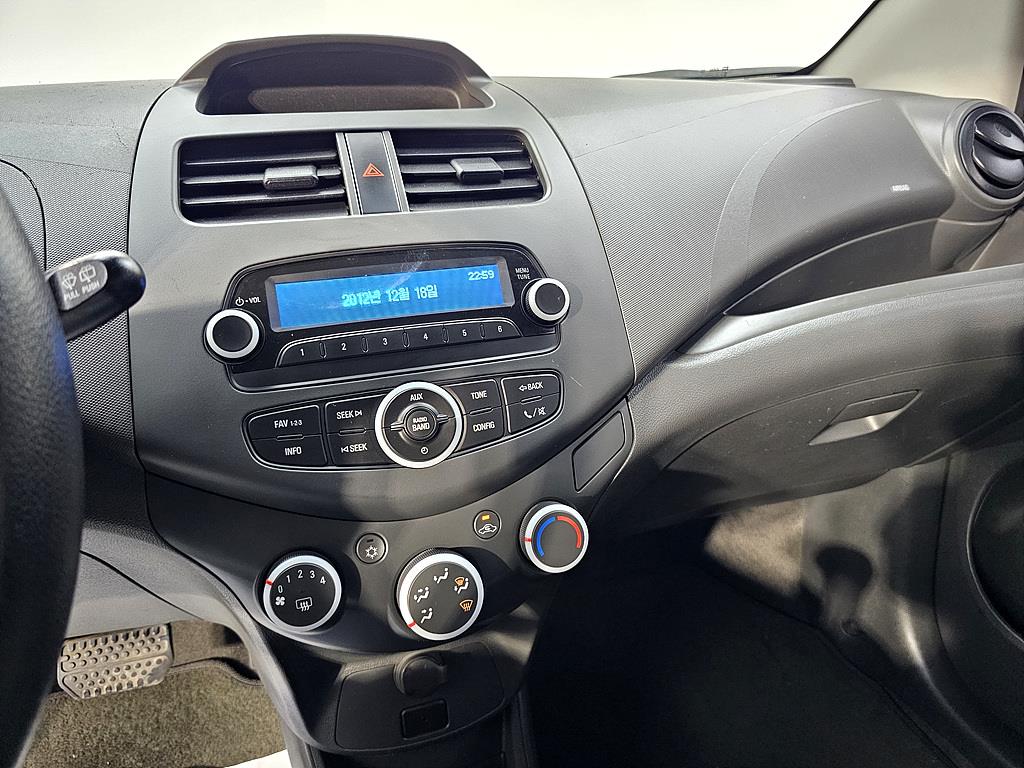 Chevrolet Spark 2014 Blanco - Importación desde Corea - HF Imports Iquique - Foto 17