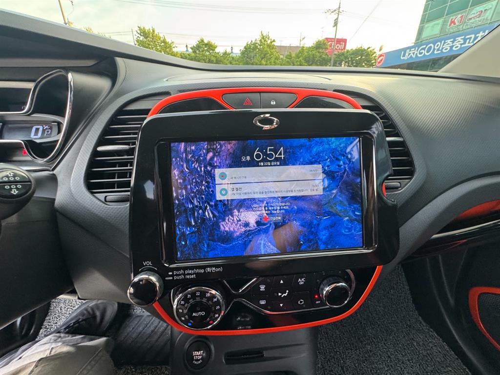 SAMSUNG QM3 2016 Negro - Importación desde Corea - HF Imports Iquique - Foto 14