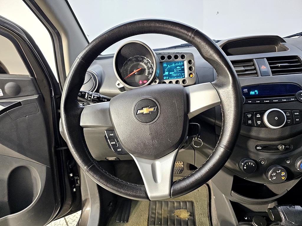 Chevrolet Spark - Vista 12