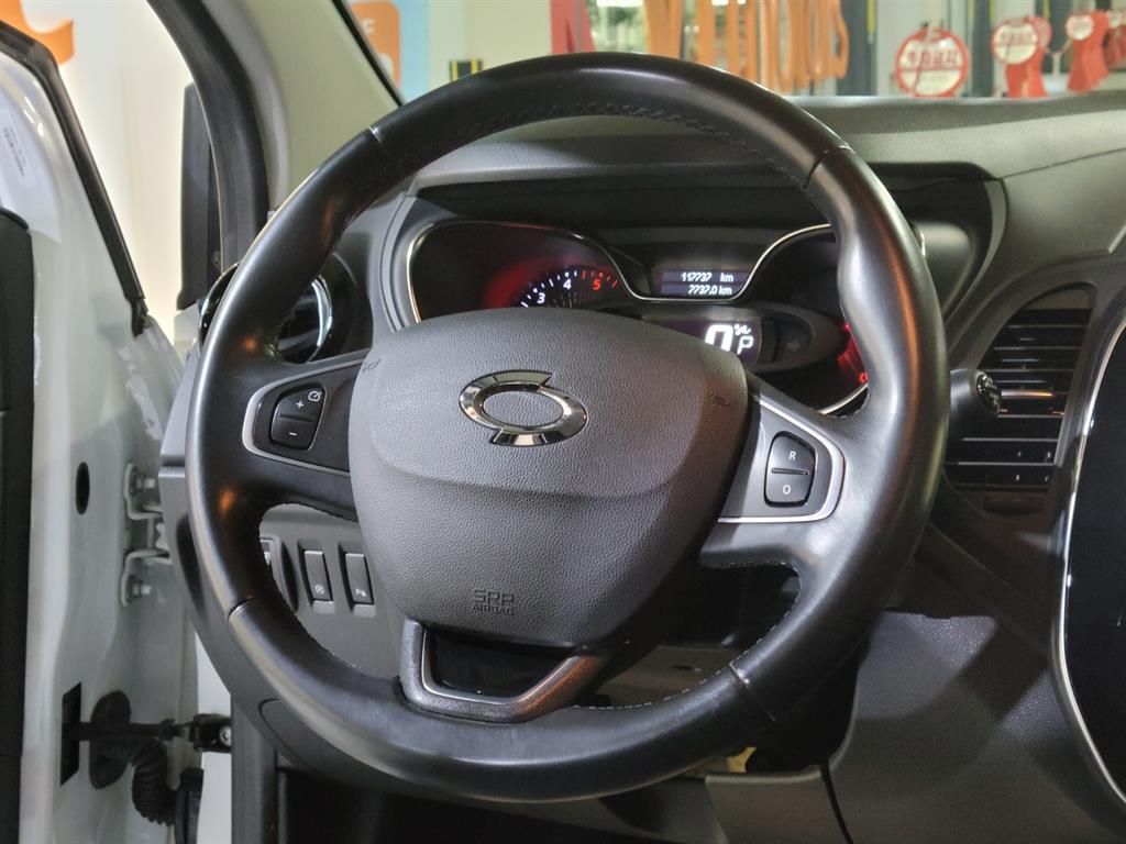 SAMSUNG QM3 2019 Blanco - Importación desde Corea - HF Imports Iquique - Foto 20