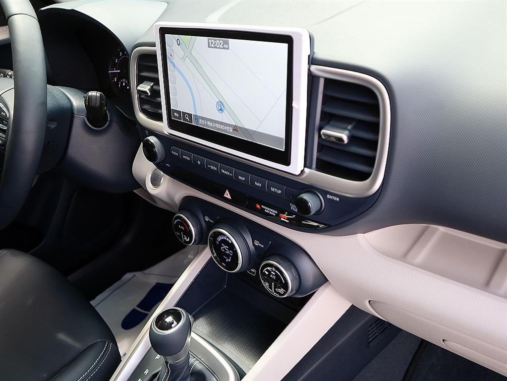 HYUNDAI Venue 2022 Gris - Importación desde Corea - HF Imports Iquique - Foto 11
