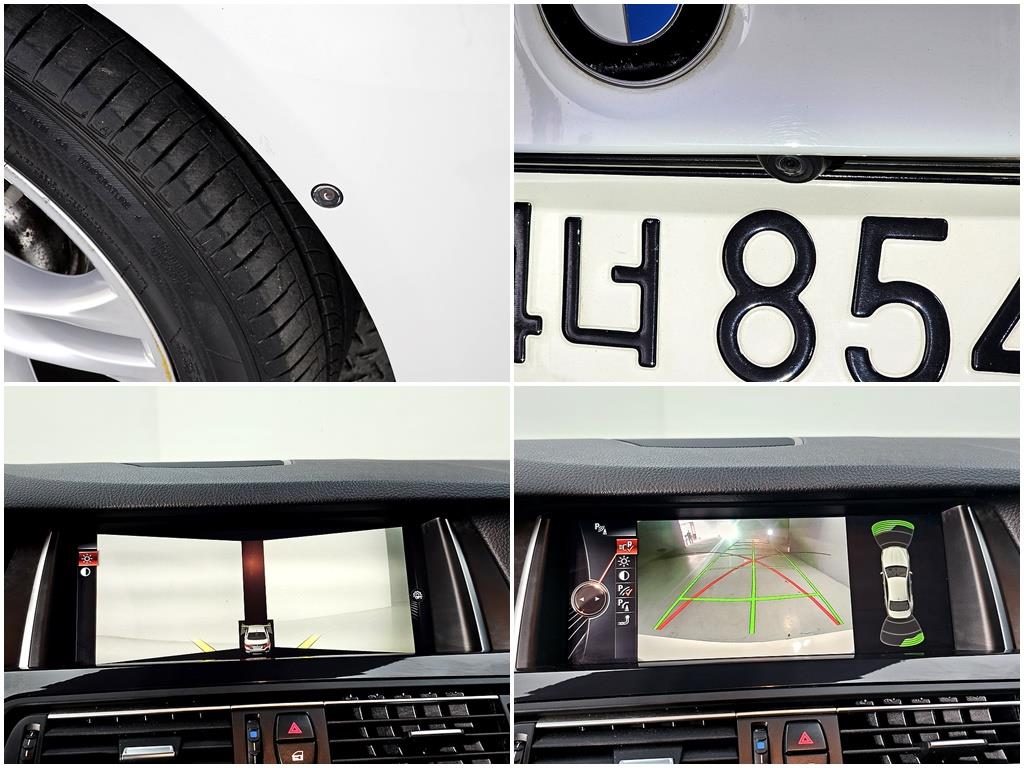 BMW 5 Series 2016 Blanco - Importación desde Corea - HF Imports Iquique - Foto 18