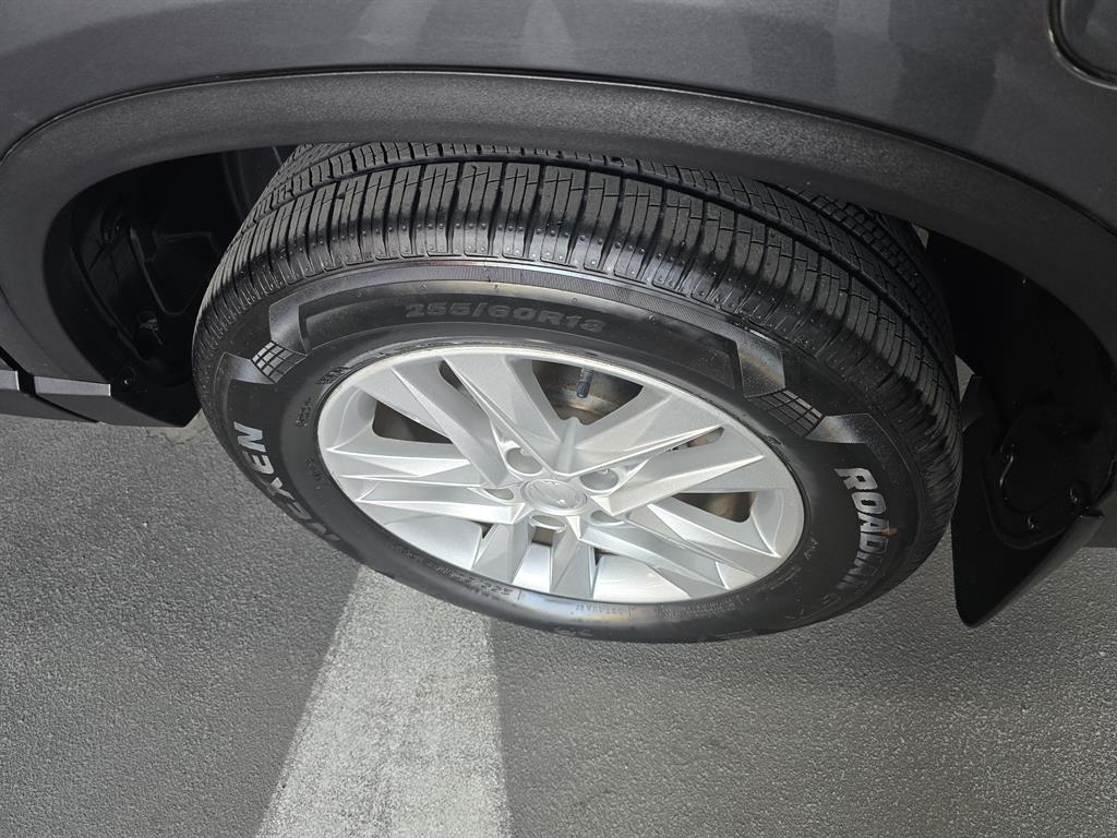 Ssangyong Rexton - Vista 7