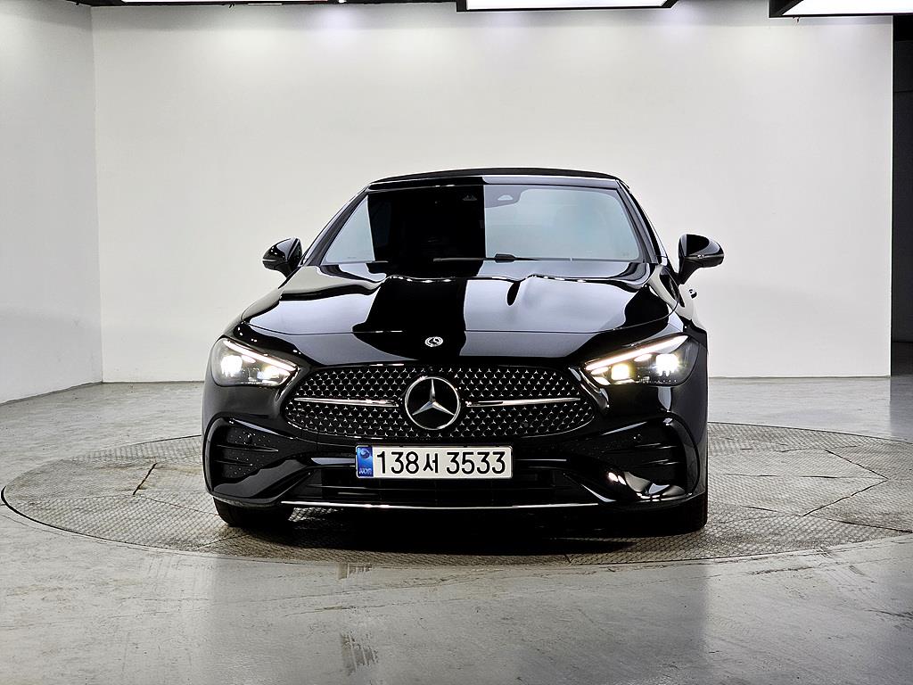 Mercedes Benz CLE Class - Vista 2