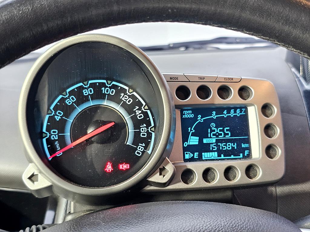 Chevrolet Spark - Vista 7