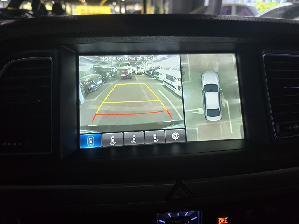 Genesis G80 2018 Café - Importación desde Corea - HF Imports Iquique - Foto 18