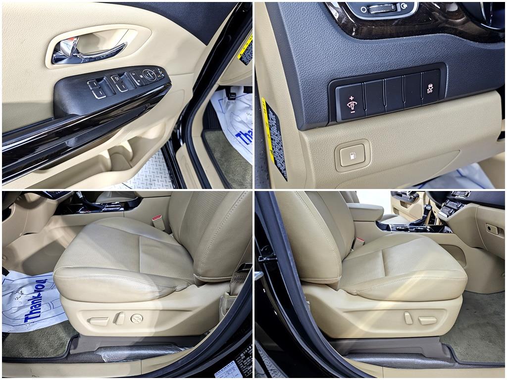 KIA Carnival 2019 Negro - Importación desde Corea - HF Imports Iquique - Foto 16