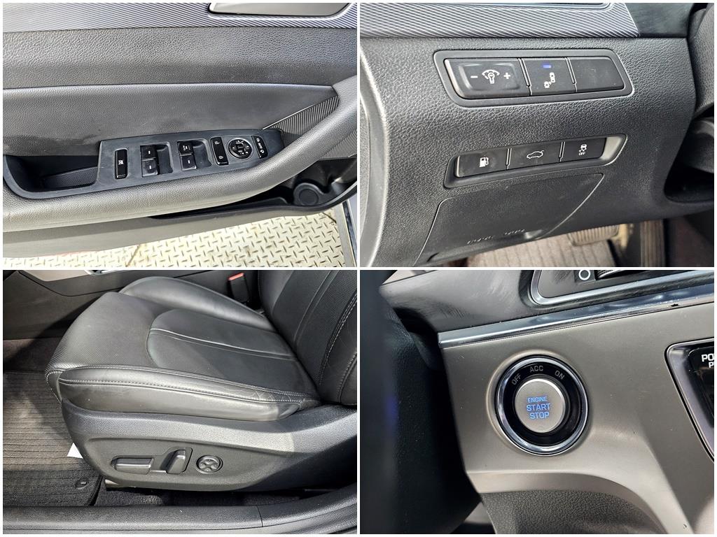 HYUNDAI Sonata 2017 Gris - Importación desde Corea - HF Imports Iquique - Foto 18