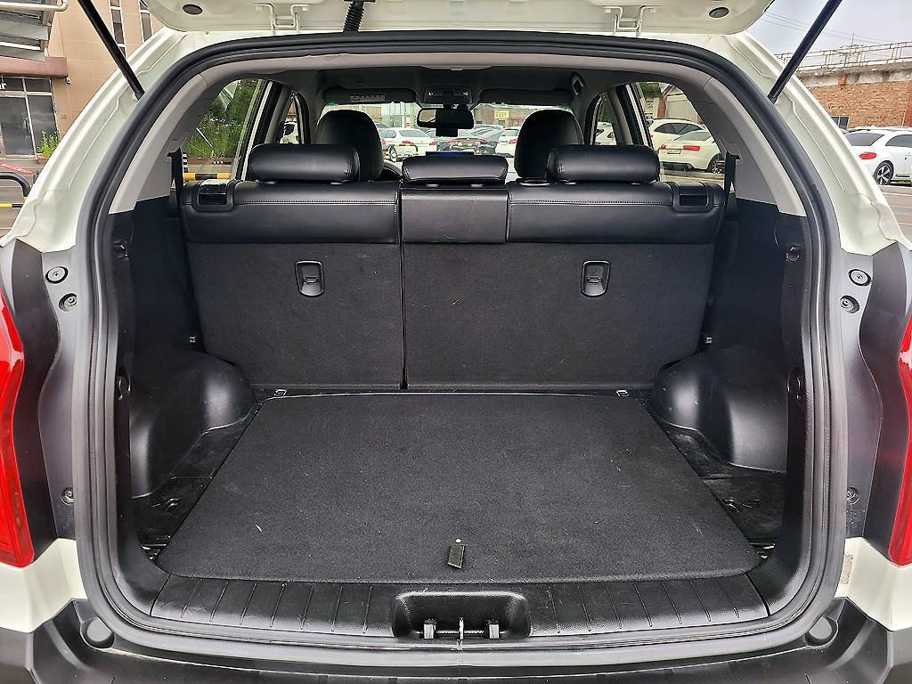 Ssangyong Korando 2018 Blanco - Importación desde Corea - HF Imports Iquique - Foto 18