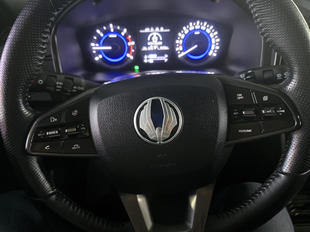 Ssangyong Rexton 2020 Gris - Importación desde Corea - HF Imports Iquique - Foto 15