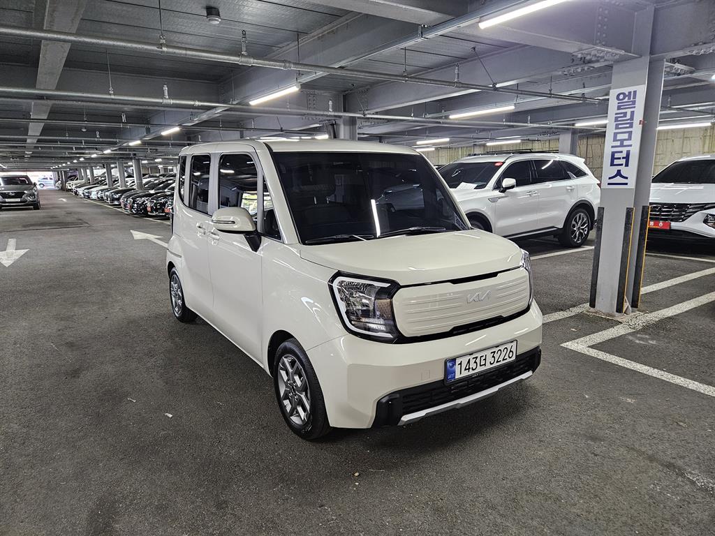 KIA Ray - Vista 2