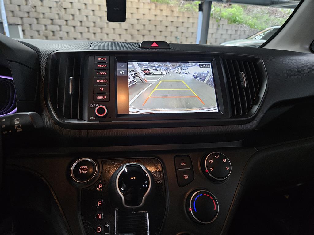 KIA Ray - Vista 12