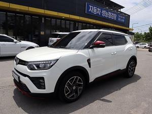 Ssangyong Tivoli - Vista 4