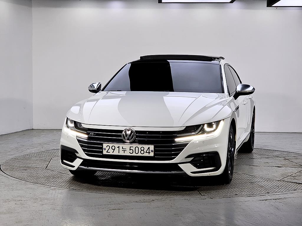 Volkswagen Arteon - Vista 2