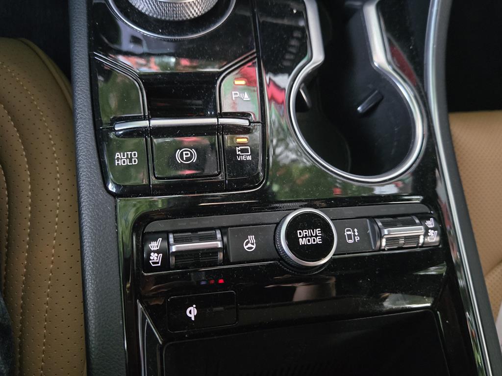 KIA K5 - Vista 5