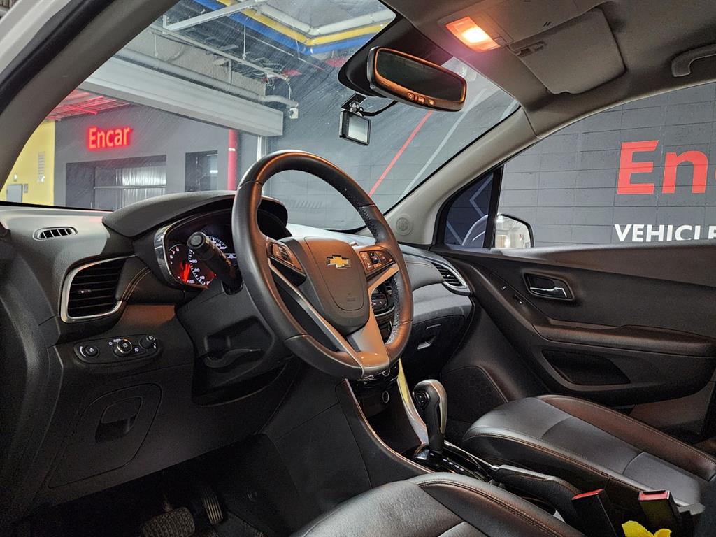 Chevrolet Trax 2018 Blanco - Importación desde Corea - HF Imports Iquique - Foto 13