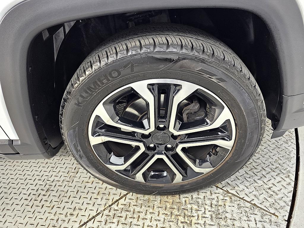 Jeep Compass 2022 Blanco - Importación desde Corea - HF Imports Iquique - Foto 20
