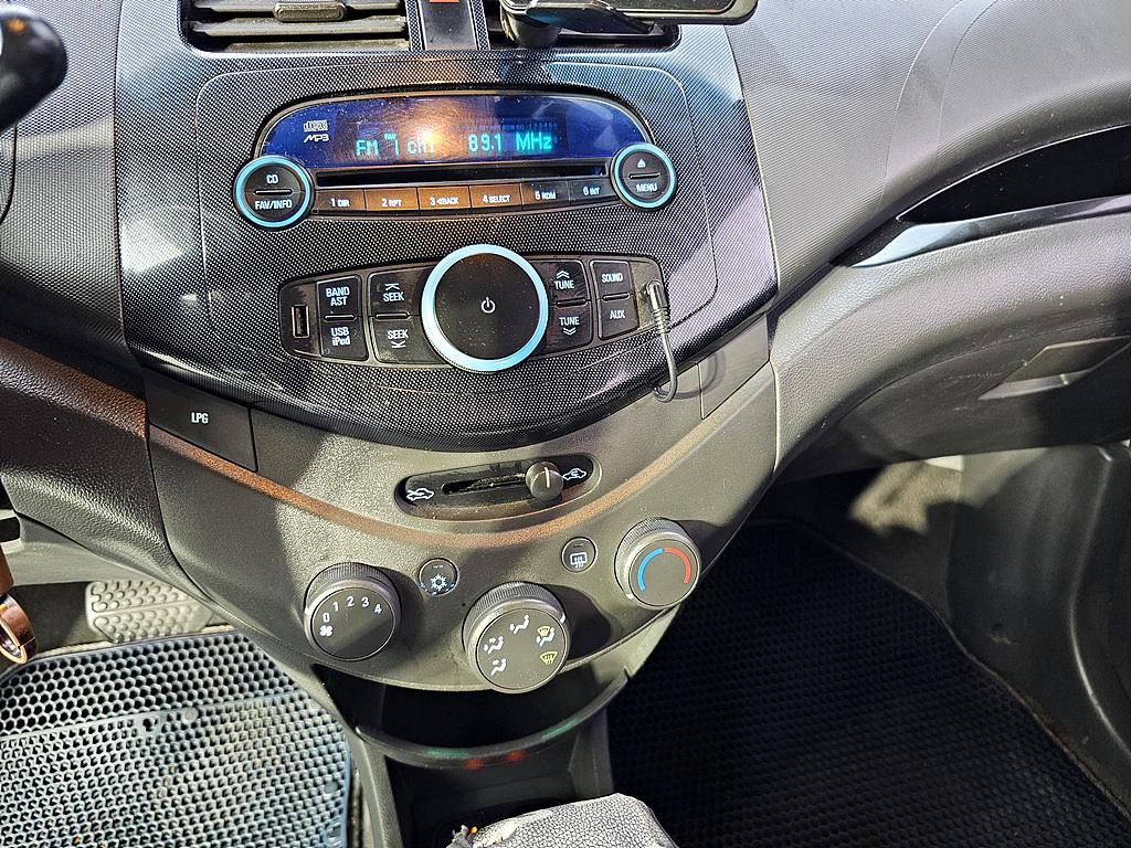Chevrolet Spark 2012 Blanco - Importación desde Corea - HF Imports Iquique - Foto 14