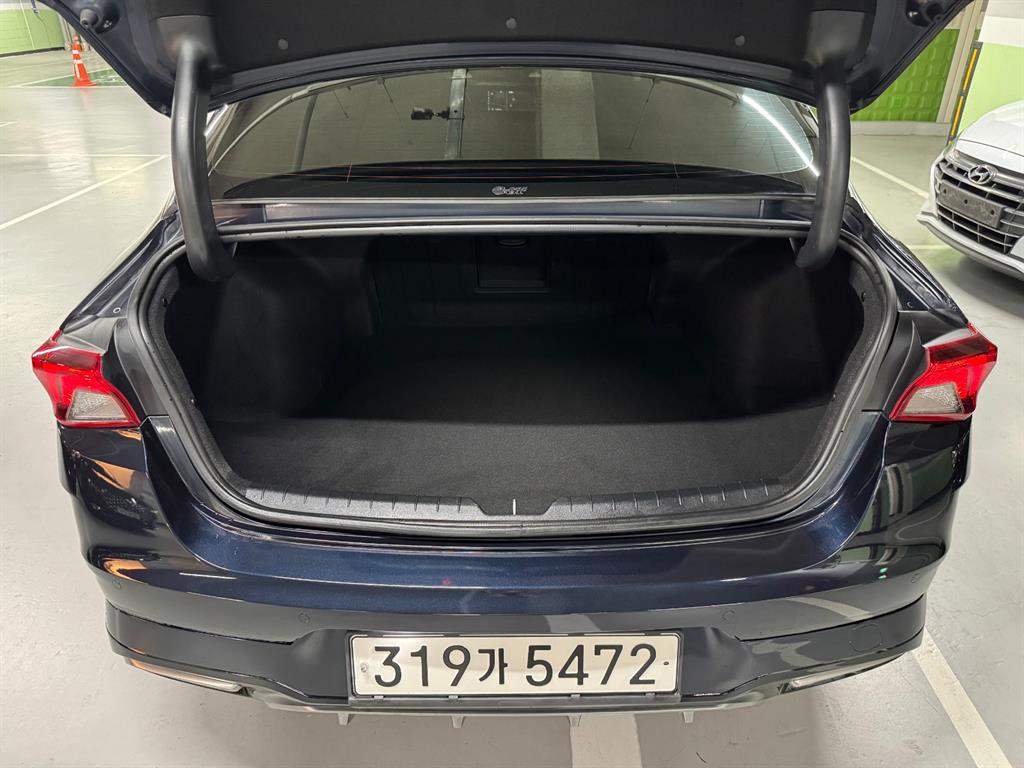 KIA K5 - Vista 5
