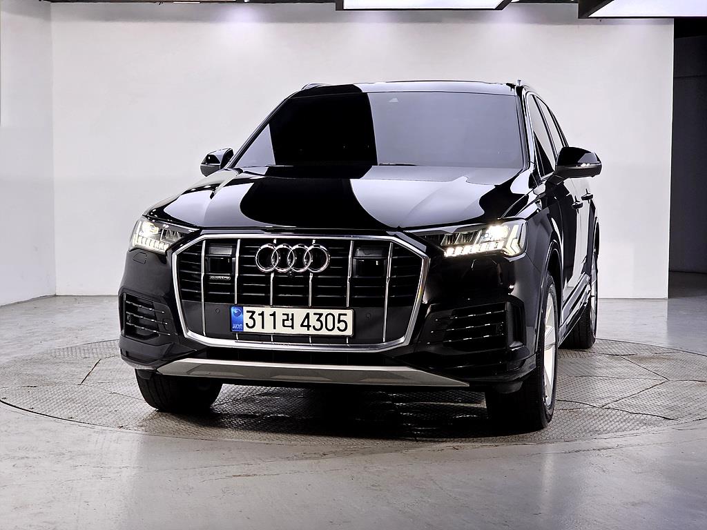 Audi Q7 - Vista 2