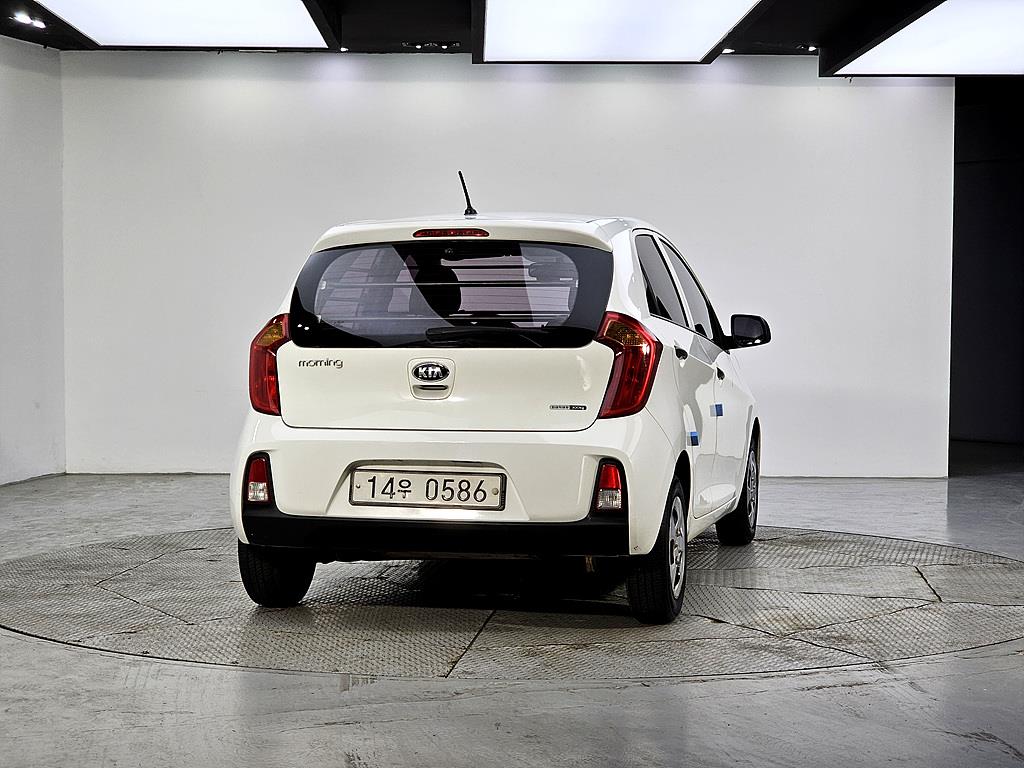 KIA Morning - Vista 3