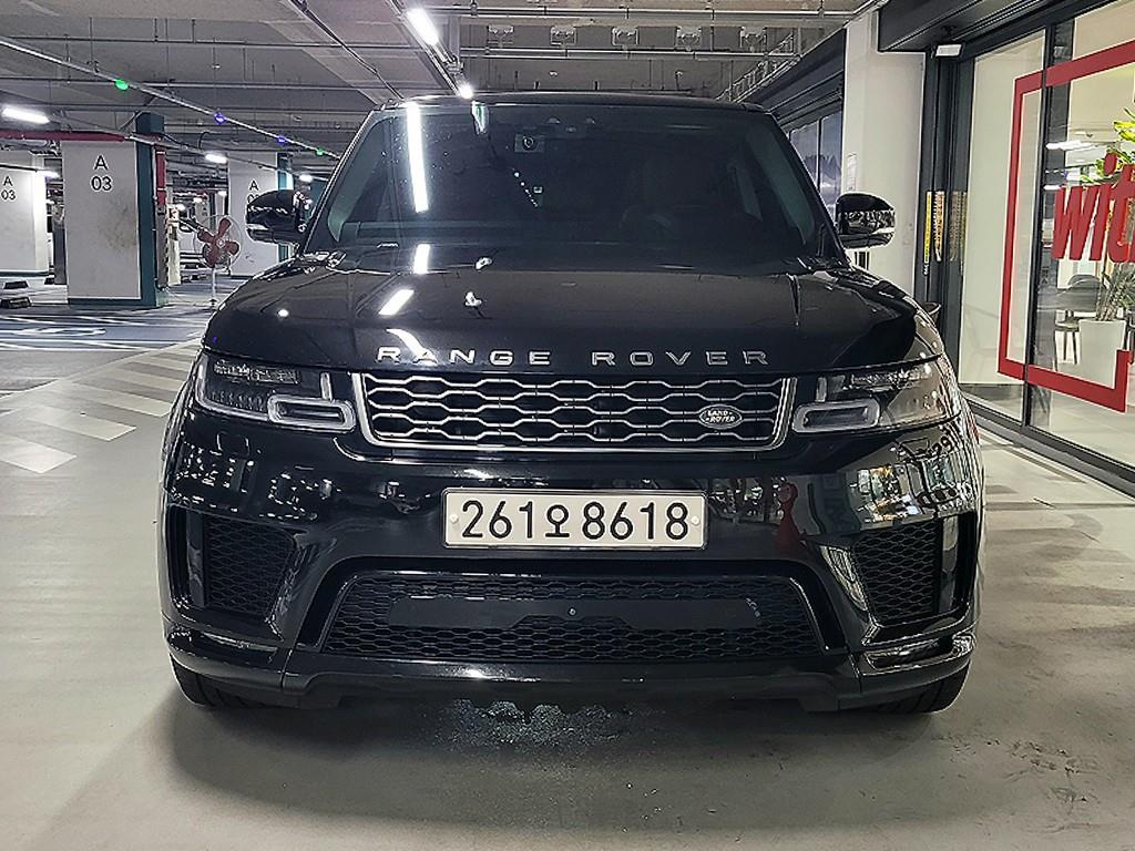 Land Rover Range Rover Sports - Vista 2