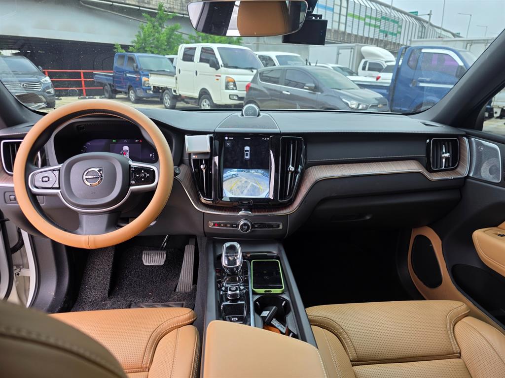 Volvo XC60 - Vista 7