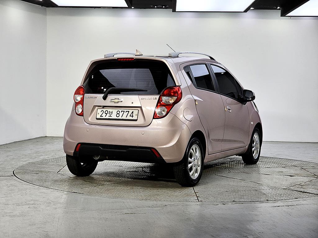 Chevrolet Spark - Vista 4