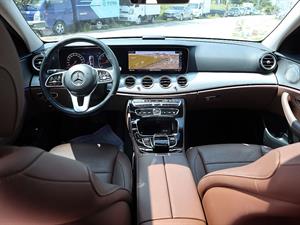 Mercedes Benz E class - Vista 10