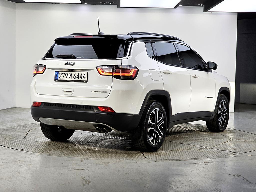 Jeep Compass - Vista 4