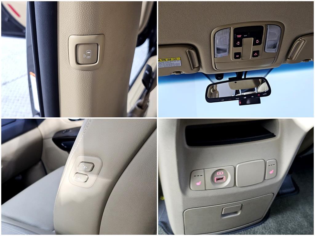 KIA Carnival 2019 Negro - Importación desde Corea - HF Imports Iquique - Foto 18
