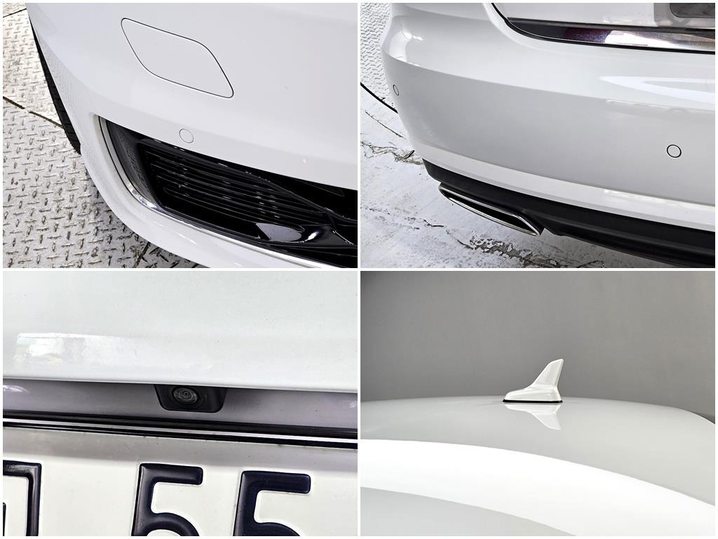 Audi A6 2016 Blanco - Importación desde Corea - HF Imports Iquique - Foto 17