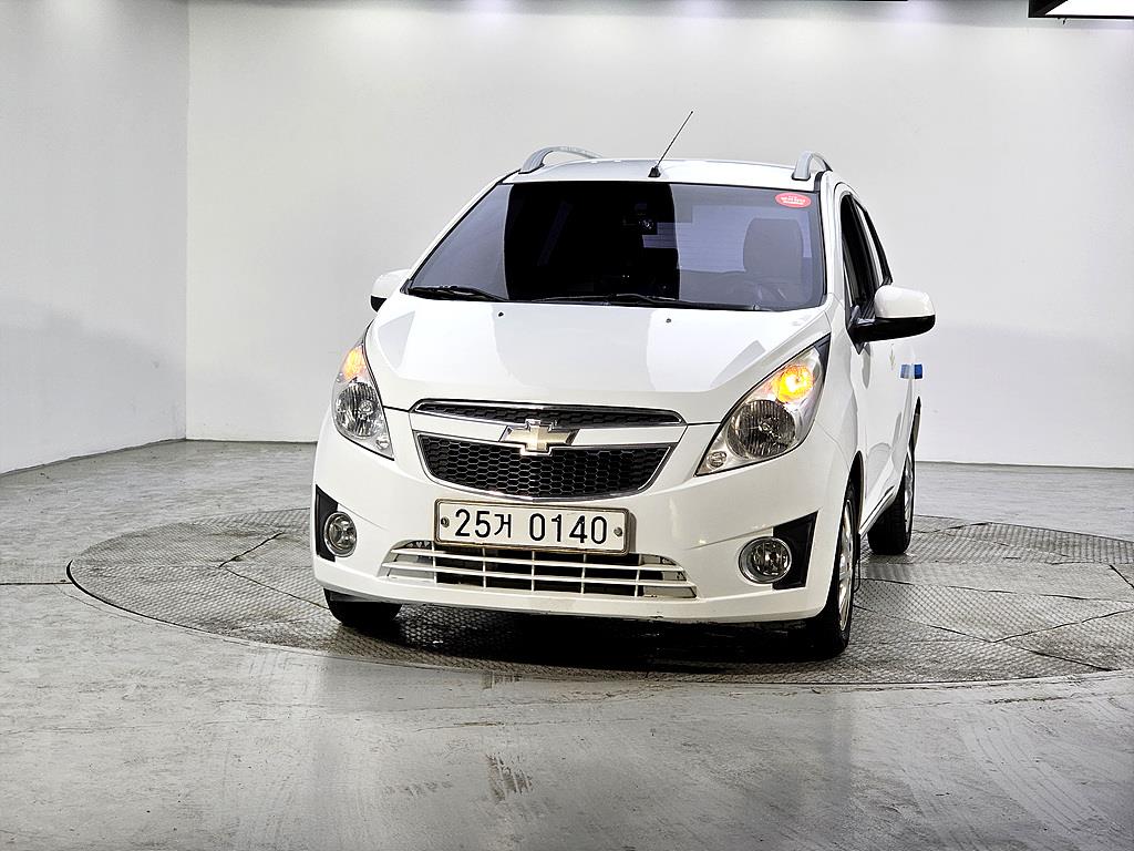 Chevrolet Spark - Vista 2