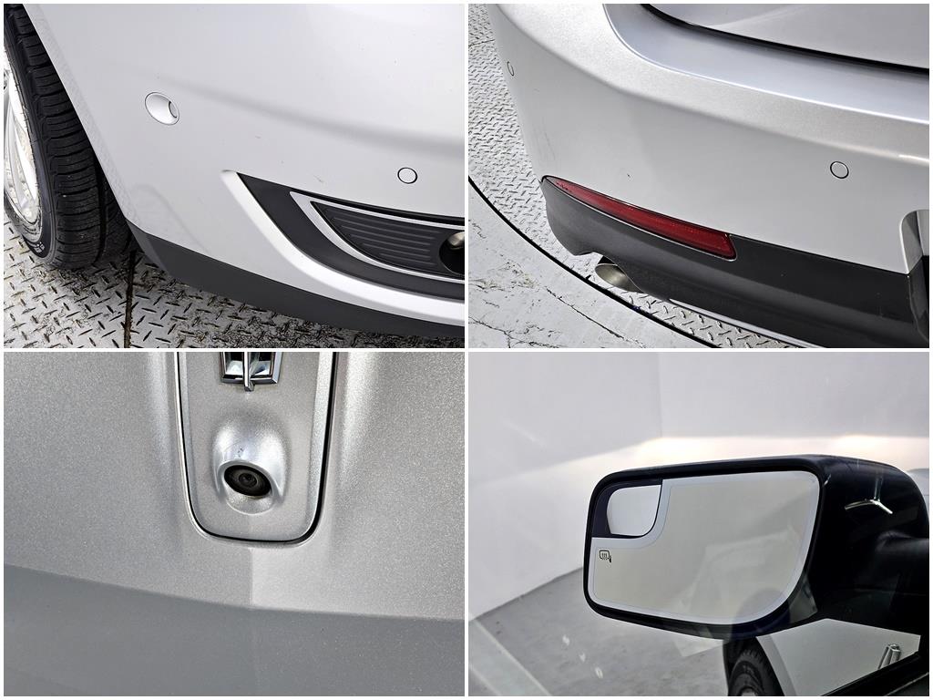 Lincoln MKS 2014 Plateado - Importación desde Corea - HF Imports Iquique - Foto 17