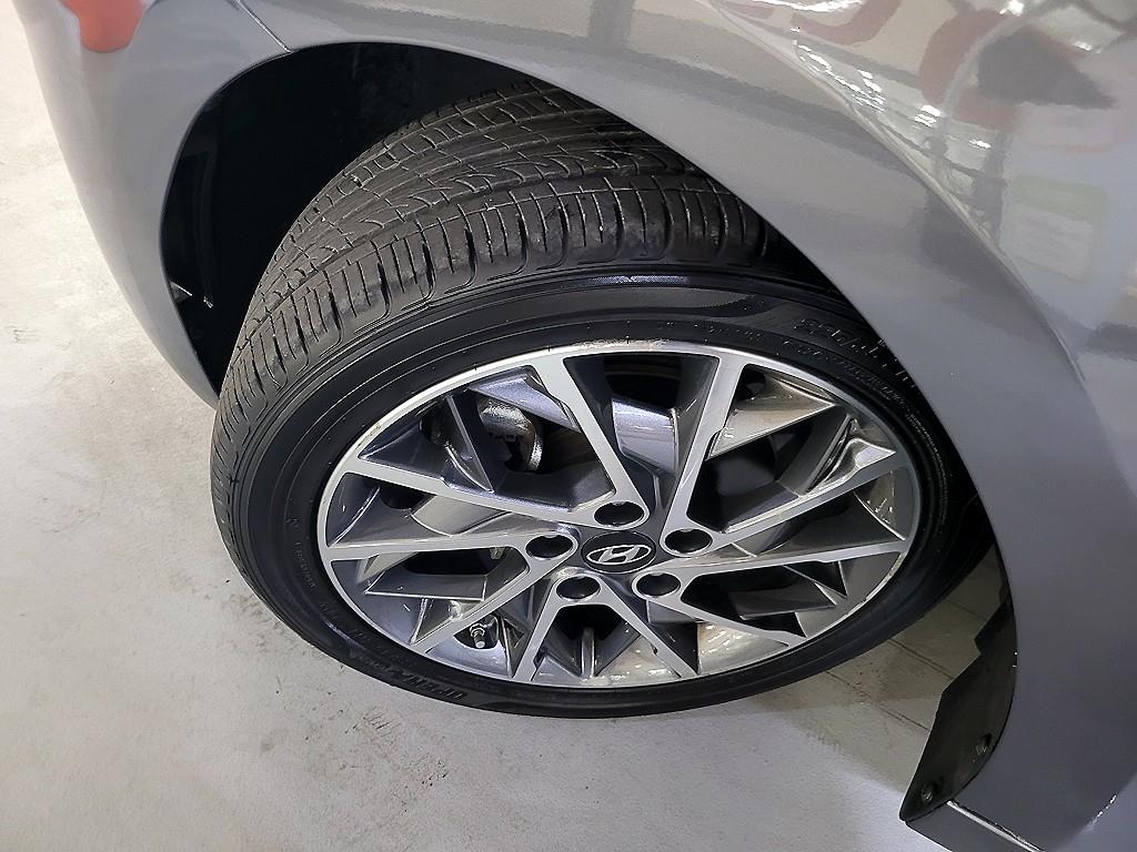 HYUNDAI Avante 2019 Gris - Importación desde Corea - HF Imports Iquique - Foto 18