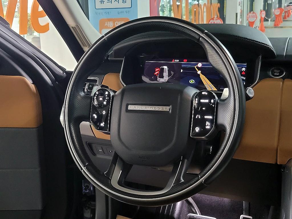 Land Rover Range Rover Sports - Vista 9
