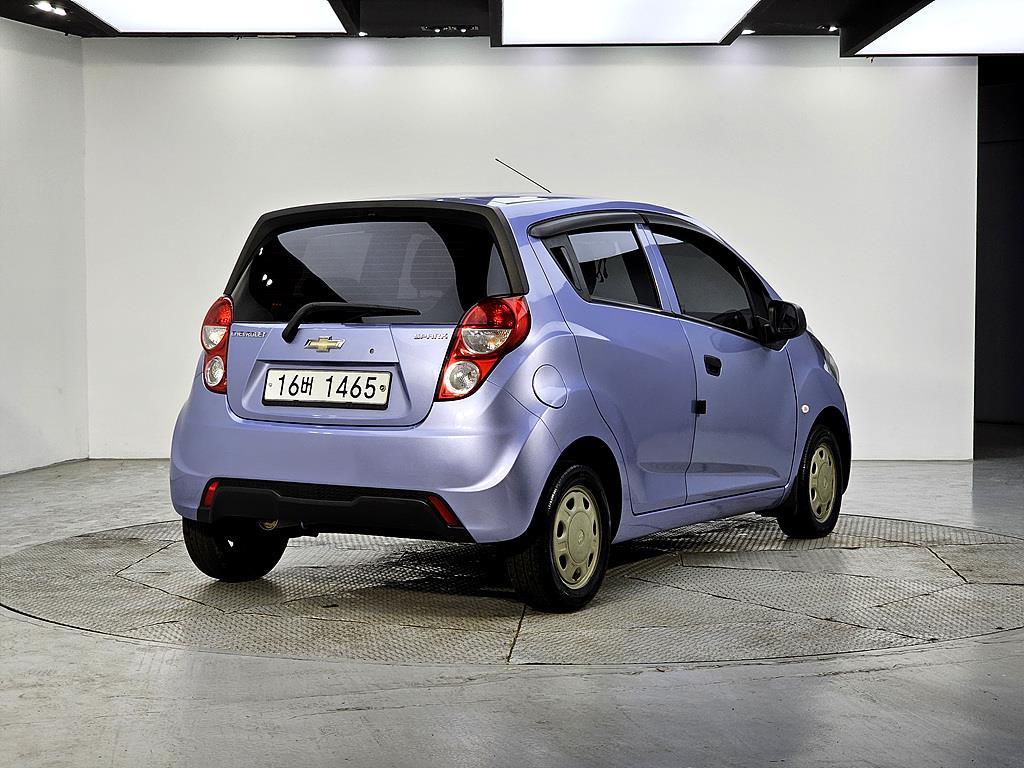 Chevrolet Spark - Vista 4