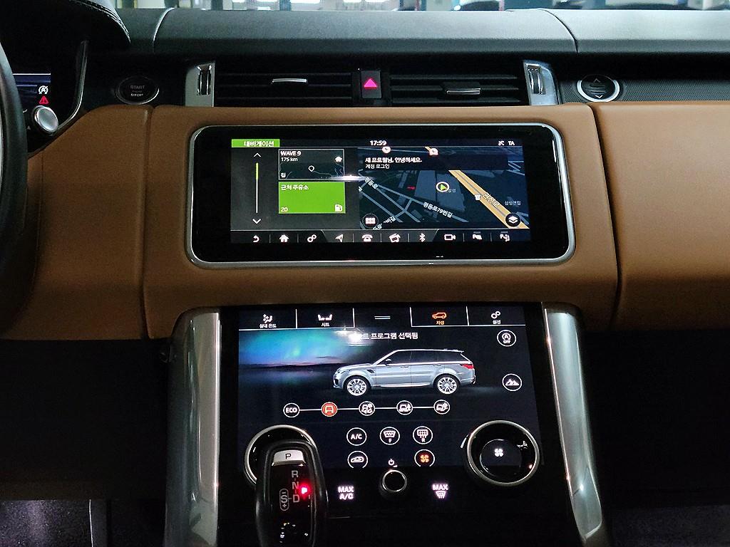 Land Rover Range Rover Sports - Vista 11