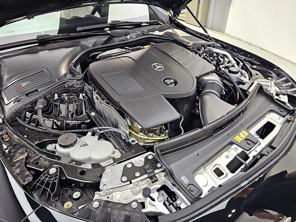 Mercedes Benz CLE Class - Vista 6