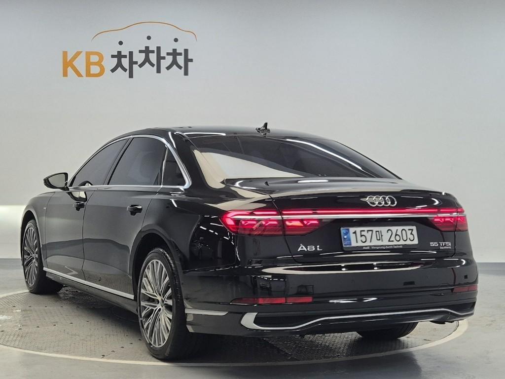 Audi A8 - Vista 2