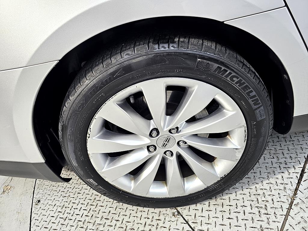 Lincoln MKS 2014 Plateado - Importación desde Corea - HF Imports Iquique - Foto 20