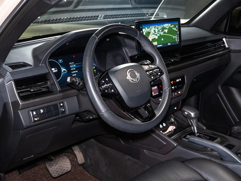 Ssangyong Rexton 2024 the color of pearl - Importación desde Corea - HF Imports Iquique - Foto 17