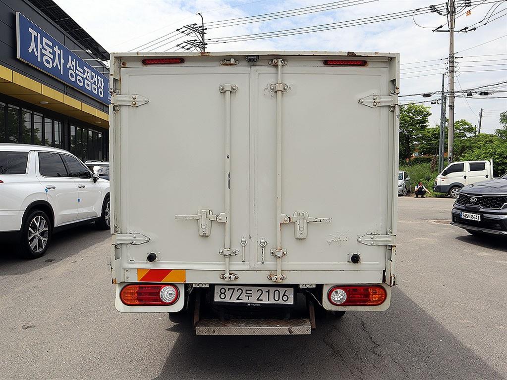 Small Truck Freezer Box(Low Deck) - Vista 5
