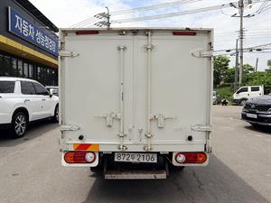 Small Truck Freezer Box(Low Deck) - Vista 6
