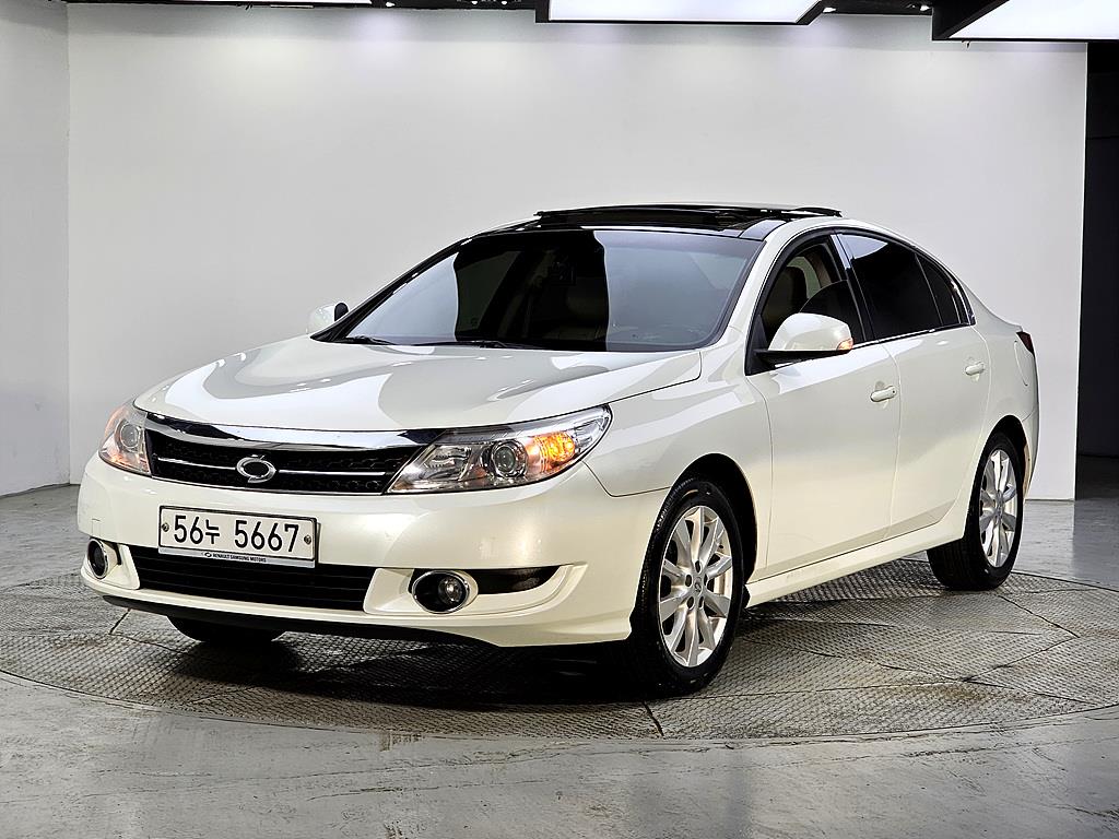 SAMSUNG SM5 2010 Blanco - Importación desde Corea - HF Imports Iquique - Foto 1